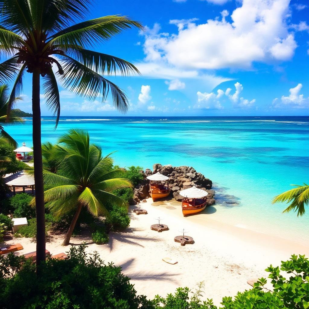 Doctor's Cave Beach