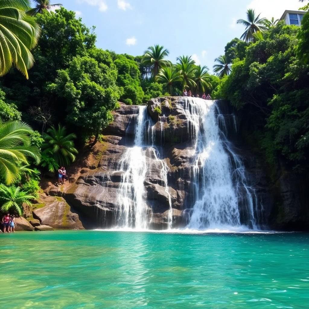 Dunn's River Falls