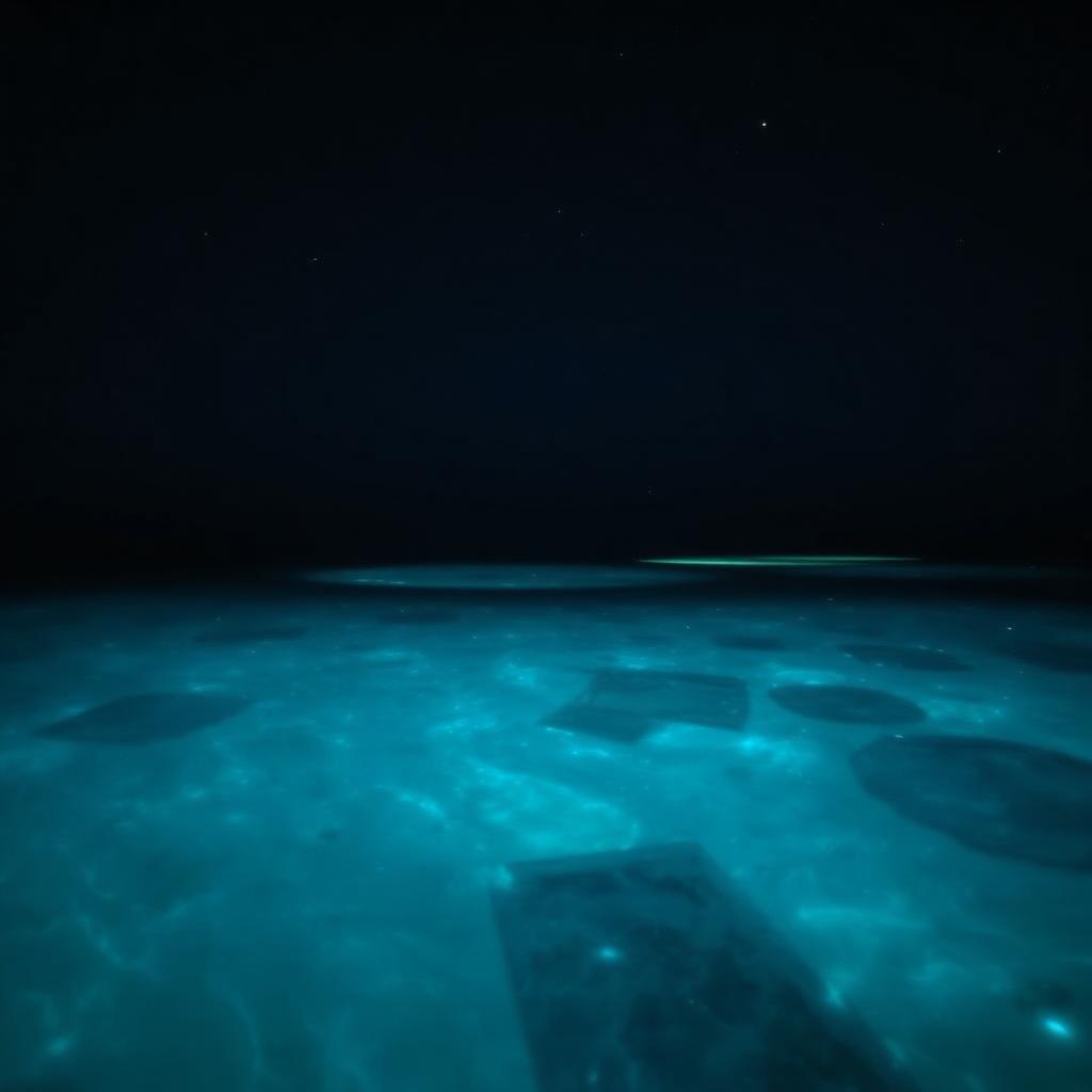 Luminous Lagoon